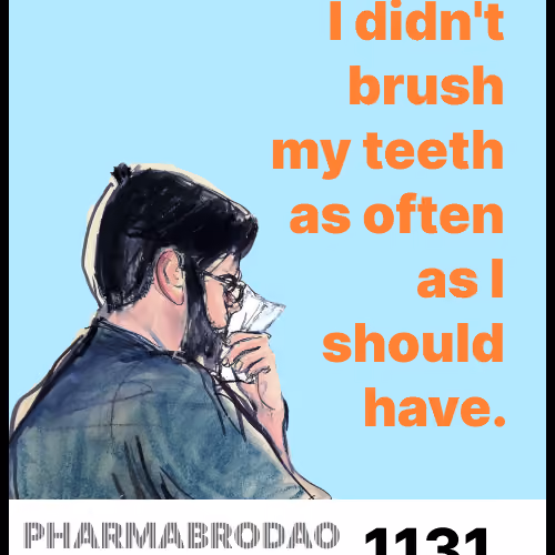 Pharma Bro #1131