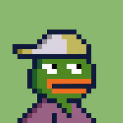 Funky Pepe #515