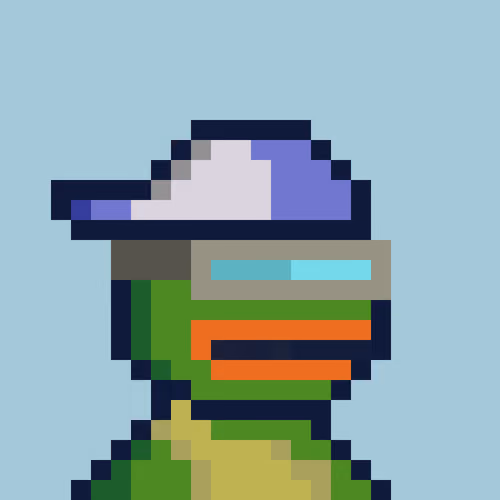 Funky Pepe #220
