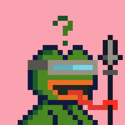 Funky Pepe #219