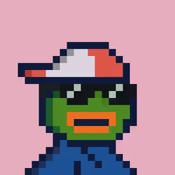 Funky Pepe #222