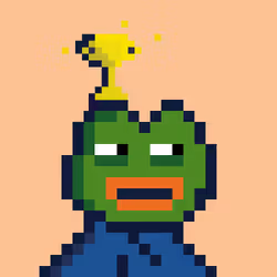 Funky Pepe #225
