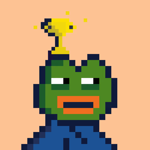 Funky Pepe #225