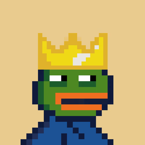 Funky Pepe #224