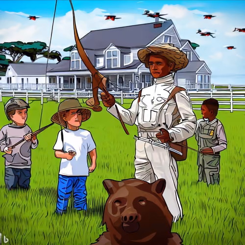 #061 - The Gathering of Young Cosmopilots