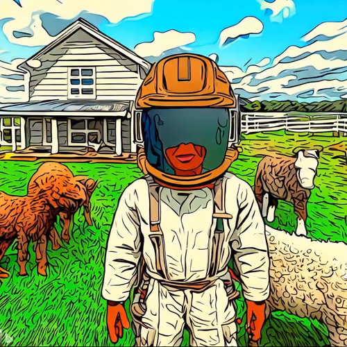 #007 - The Awakening of the Synthetic Shepherd