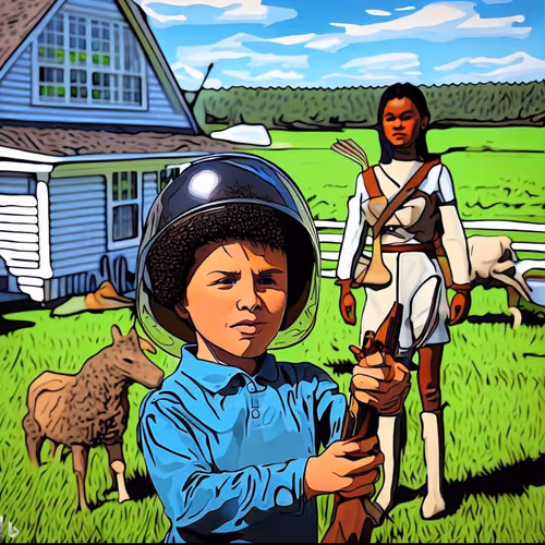 #051 - The Archer Heir and the Banner of Dawn