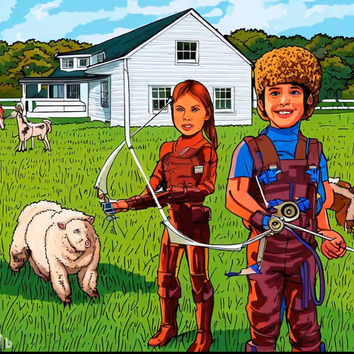#112 - The Archer Squad, the Heir, and the Dual Homestead