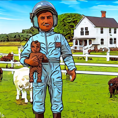 #008 - The Adoption of the Origin