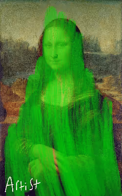 Mona Cake