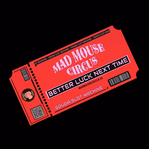 Gouda Slot Machine Raffle 17 KaijuMutant