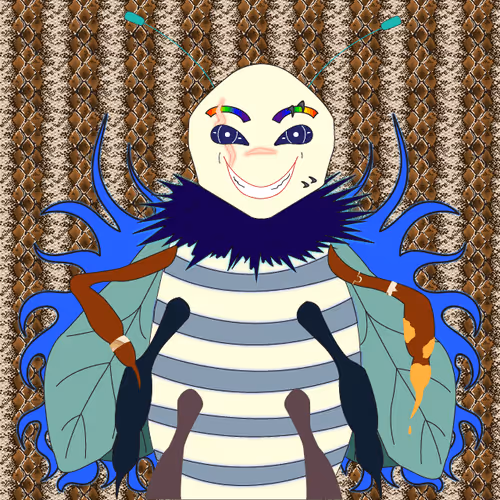 Honey Gang Bee #44