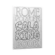 Rome Fortune Coloring Book