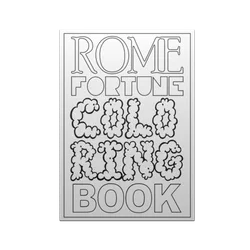 Rome Fortune Coloring Book
