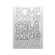 Rome Fortune Coloring Book