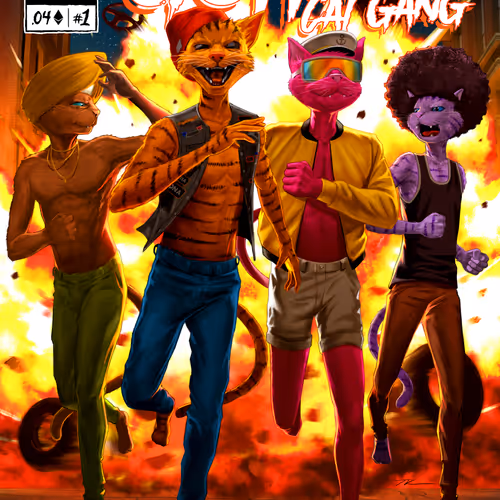 Gutter Comics