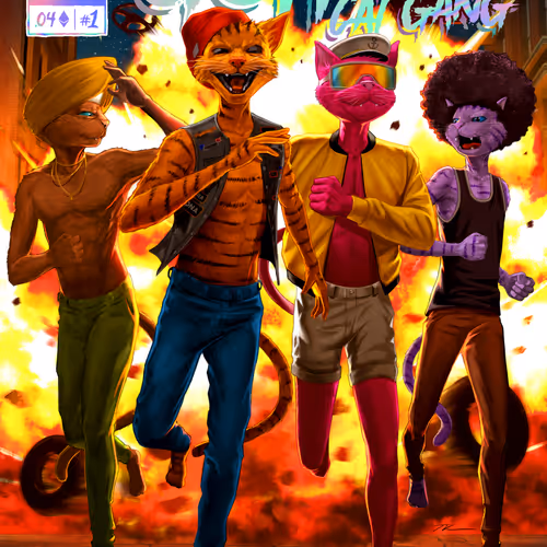 Gutter Comics