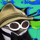 2445