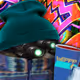 6718