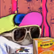 5443