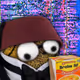 6834