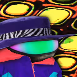 6077