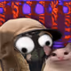 6698