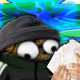 7423