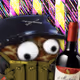 3821