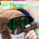 7383