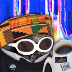 6737
