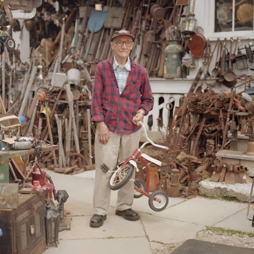 the Peace of Wild Things