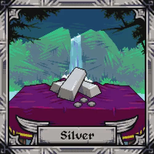 Silver