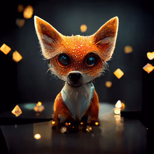 Prime Fox #6