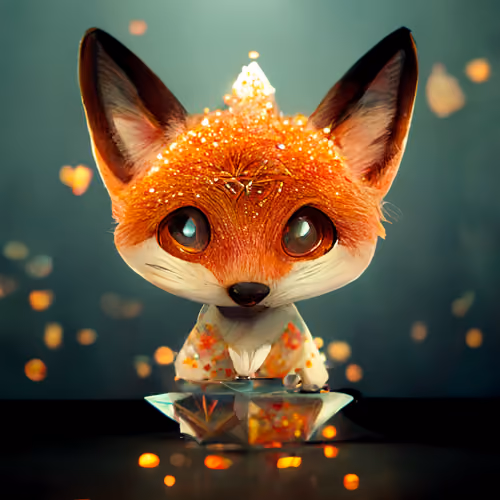Prime Fox #103