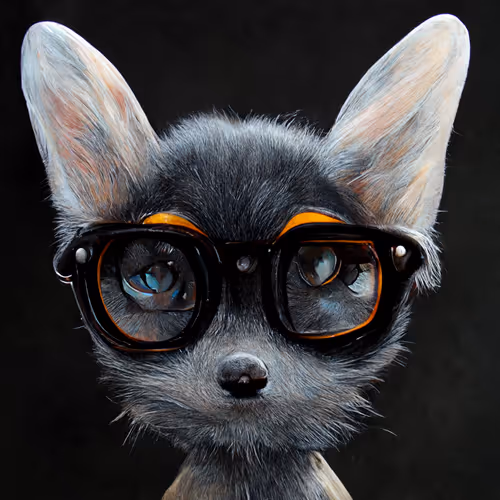 Prime Fox #87