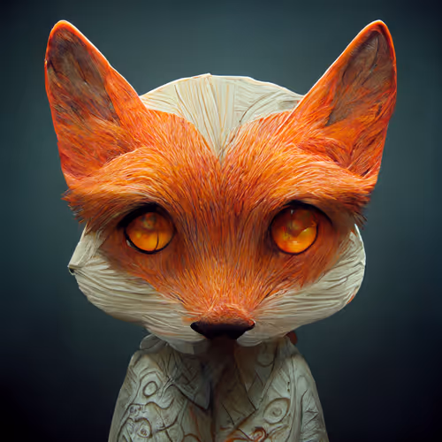 Prime Fox #19