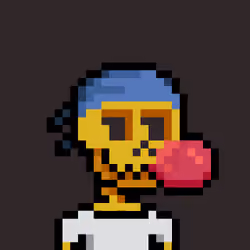 DegenSkellies #2970