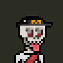 DegenSkellies #3314
