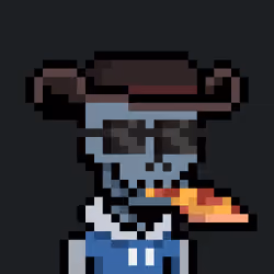 DegenSkellies #3017