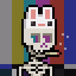 DegenSkellies #486