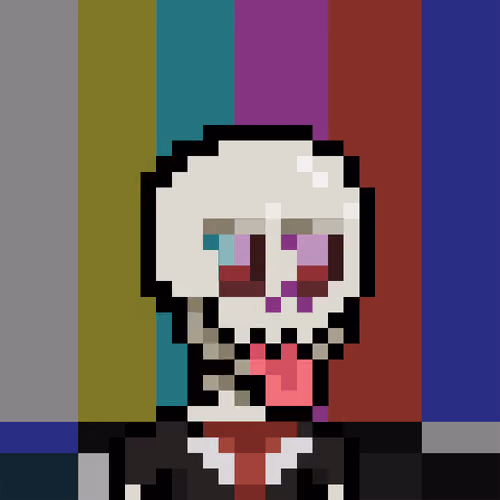 DegenSkellies #2591