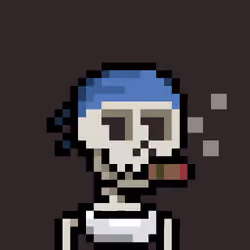DegenSkellies #4498