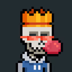 DegenSkellies #885