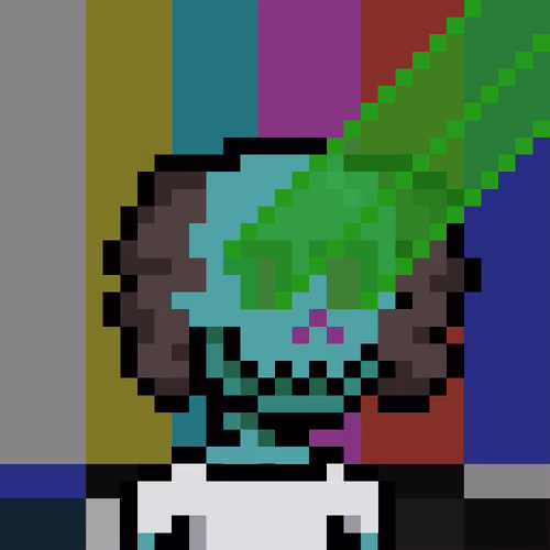 DegenSkellies #2384