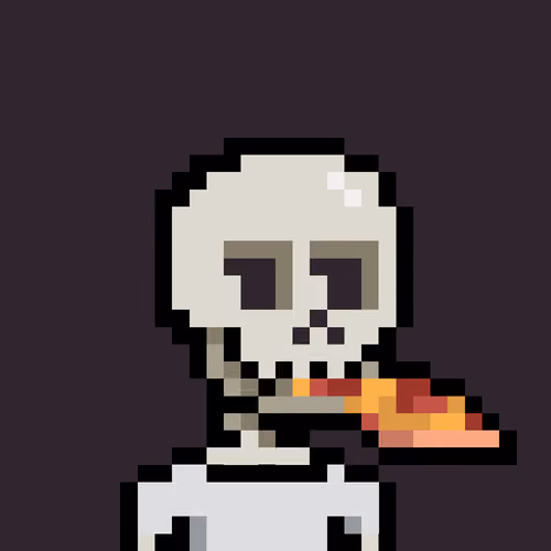 DegenSkellies #4570