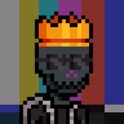 DegenSkellies #487