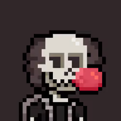 DegenSkellies #3143