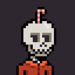 DegenSkellies #2674