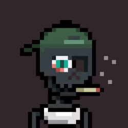 DegenSkellies #3653